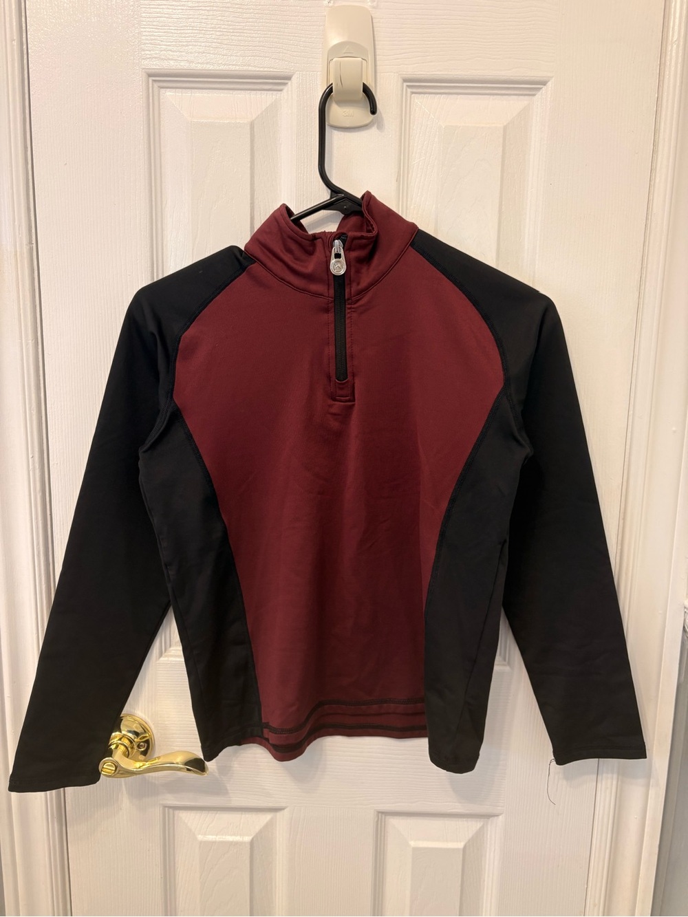 Temteq Kids XL Winter Quarter zip